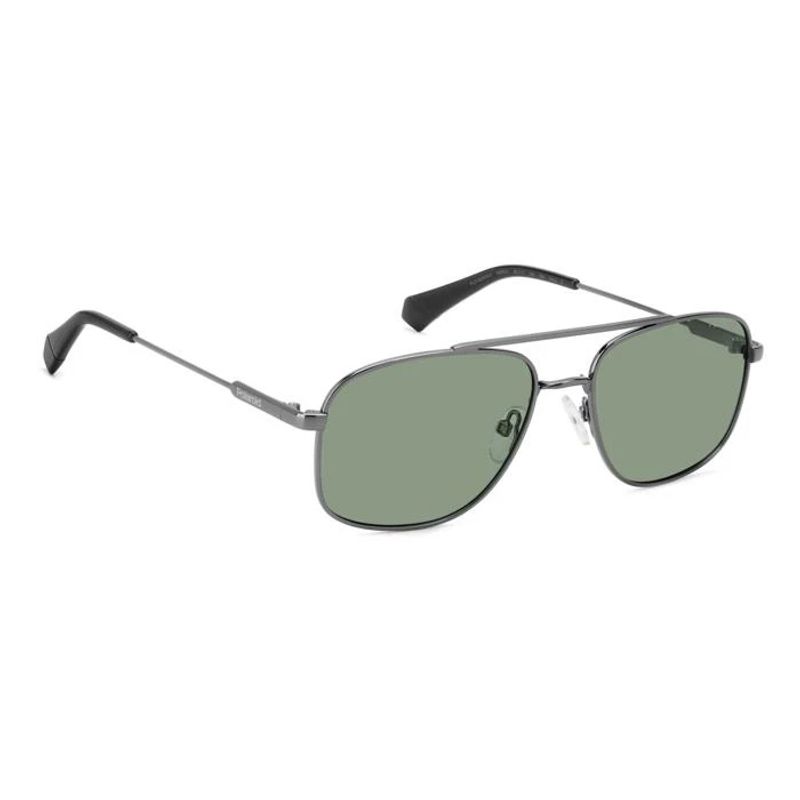 Fashion, accesorii si bijuterii - Barbati - Accesorii barbati - Ochelari de soare barbati - Ochelari de soare cu lentile polarizate, Polaroid PLD 6235 S/X dark green - Infinity.ro
