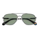 Fashion, accesorii si bijuterii - Barbati - Accesorii barbati - Ochelari de soare barbati - Ochelari de soare cu lentile polarizate, Polaroid PLD 6235 S/X dark green - Infinity.ro