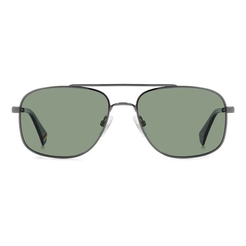 Fashion, accesorii si bijuterii - Barbati - Accesorii barbati - Ochelari de soare barbati - Ochelari de soare cu lentile polarizate, Polaroid PLD 6235 S/X dark green - Infinity.ro