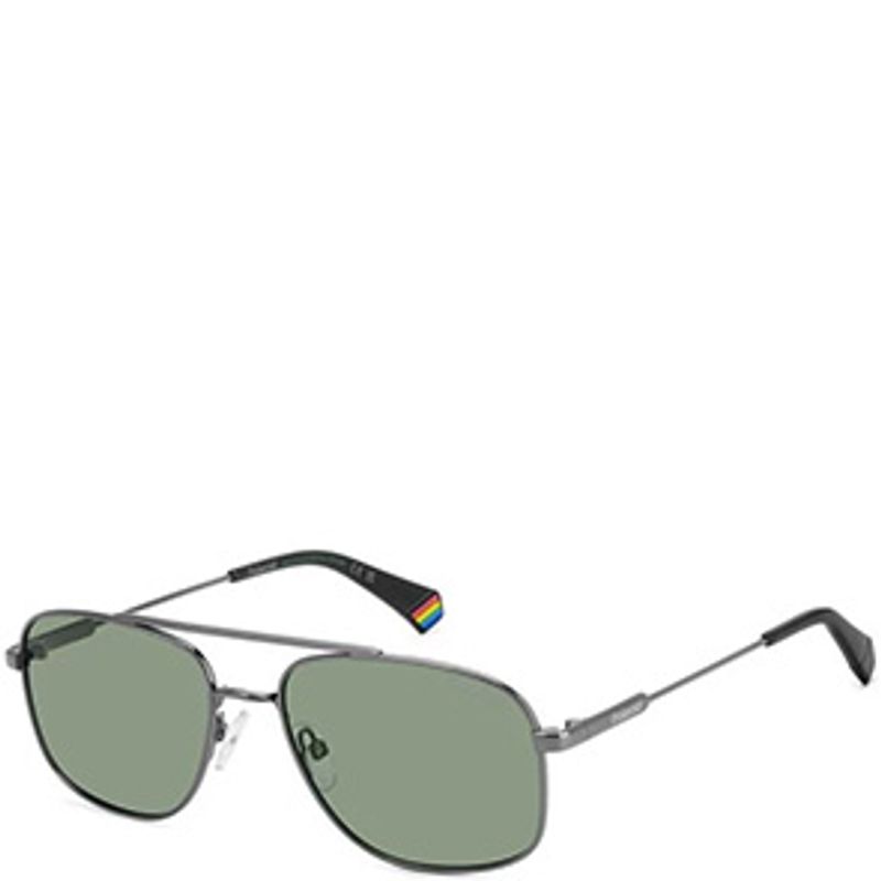Fashion, accesorii si bijuterii - Barbati - Accesorii barbati - Ochelari de soare barbati - Ochelari de soare cu lentile polarizate, Polaroid PLD 6235 S/X dark green - Infinity.ro