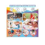 Carti si Birotica - Carti - Carti pentru copii - Carti de colorat - Carte de Colorat cu Apa "Magic Water Book", Maner si Carioca. Reutilizabila, 22x20cm, Dinozauri - Infinity.ro