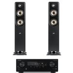 TV, Audio-Video si Foto - Home cinema si Soundbar - Sisteme audio - Set Boxe Polk Audio Signature S50 + Receiver Pioneer VSX-535 DAB - Infinity.ro