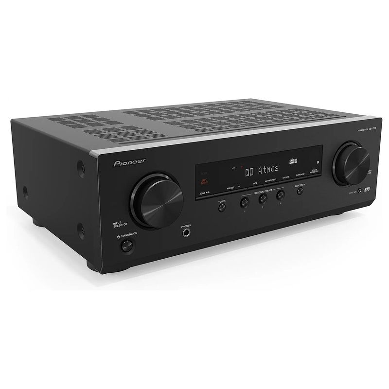 TV, Audio-Video si Foto - Home cinema si Soundbar - Sisteme audio - Set Boxe Polk Audio Signature S50 + Receiver Pioneer VSX-535 DAB - Infinity.ro