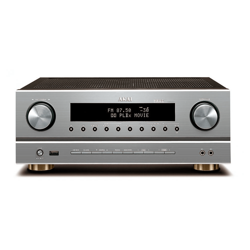 TV, Audio-Video si Foto - Home cinema si Soundbar - Sisteme audio - Set boxe Magnat Monitor S70 + Receiver AKAI AS005RA-750BT - Infinity.ro