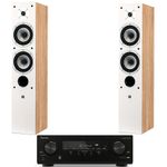 TV, Audio-Video si Foto - Home cinema si Soundbar - Sisteme audio - Sistem Audio Hi-Fi Pioneer VSX-535 DAB + Wilson Six White - Infinity.ro