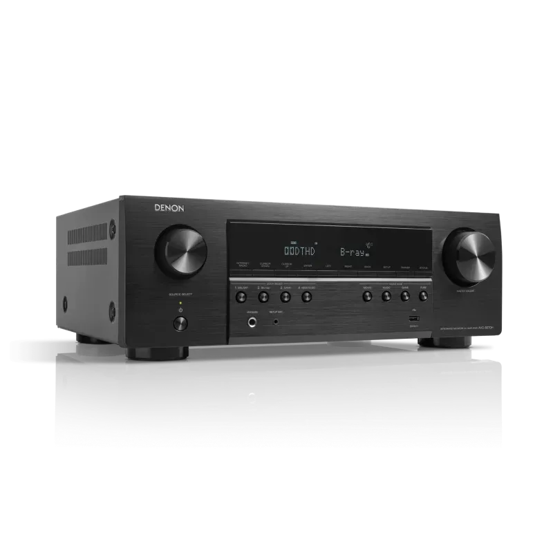 TV, Audio-Video si Foto - Home cinema si Soundbar - Sisteme audio - Sistem Audio Home Cinema Hi-Fi - Denon AVC-S670H + Magnat Monitor S70 - Infinity.ro