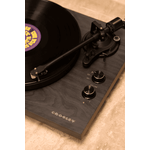 TV, Audio-Video si Foto - Audio Hi-Fi - Pick-Up - Pickup cu boxe Crosley C62C-BK4, Bluetooth, Negru - Infinity.ro