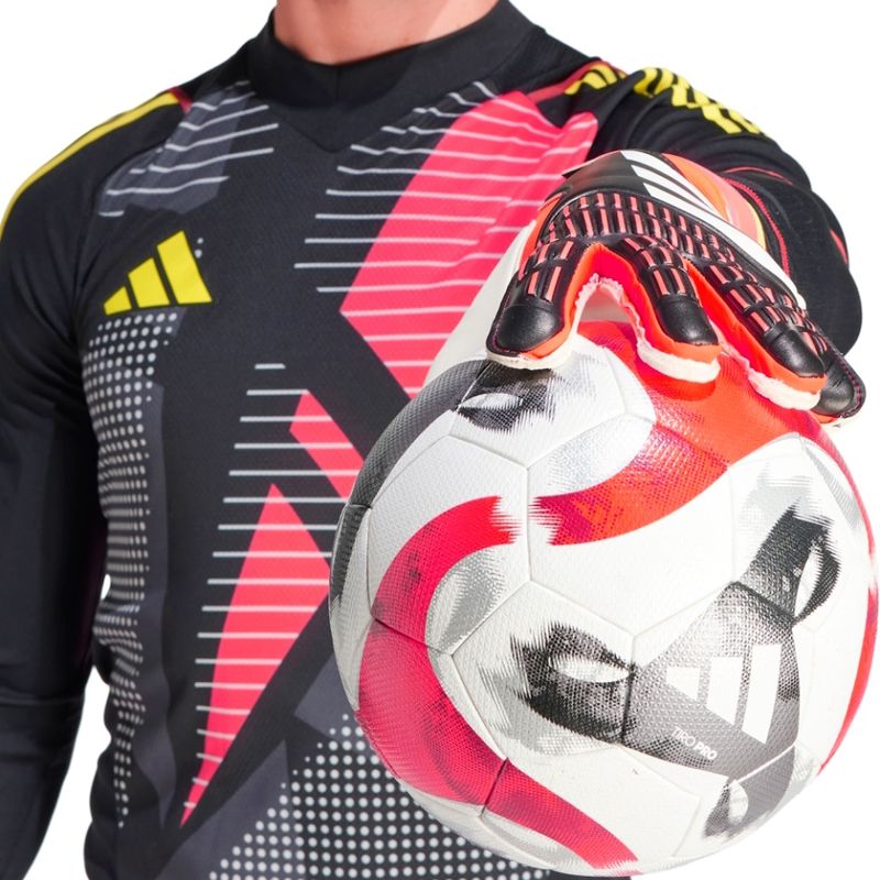 Sport si Outdoor - Echipament Sportiv - Accesorii echipament sportiv - Manusi sport - Manusi portar Adidas Predator Match, 9.5 - Infinity.ro