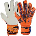 Sport si Outdoor - Echipament Sportiv - Accesorii echipament sportiv - Manusi sport - Manusi portar Reusch Attrakt Solid, 9.5 - Infinity.ro