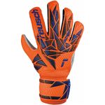 Sport si Outdoor - Echipament Sportiv - Accesorii echipament sportiv - Manusi sport - Manusi portar Reusch Attrakt Solid, 9.5 - Infinity.ro