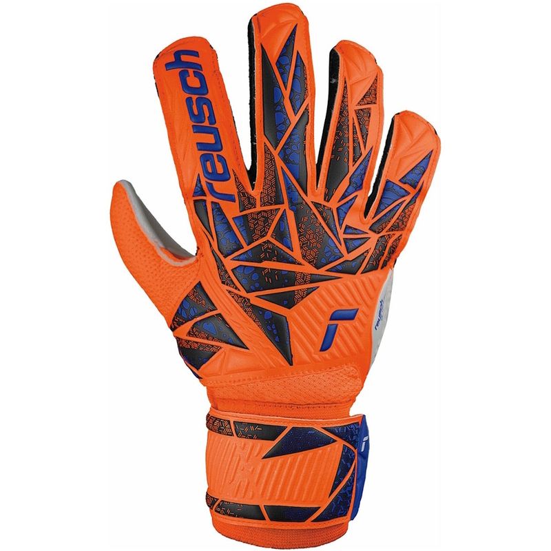 Sport si Outdoor - Echipament Sportiv - Accesorii echipament sportiv - Manusi sport - Manusi portar Reusch Attrakt Solid, 9.5 - Infinity.ro