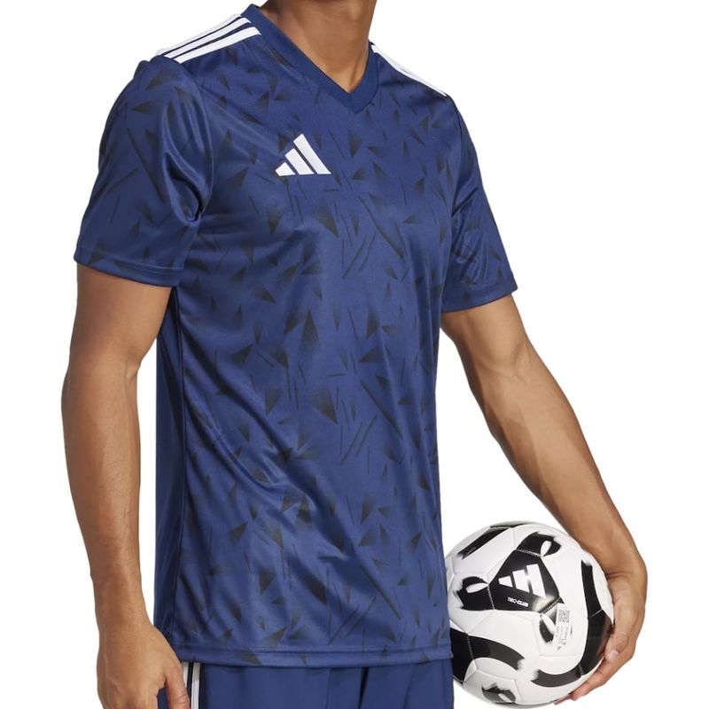 Sport si Outdoor - Echipament Sportiv - Imbracaminte sport - Tricouri sport - Tricou Adidas Team Icon 25 pentru barbati, L - Infinity.ro