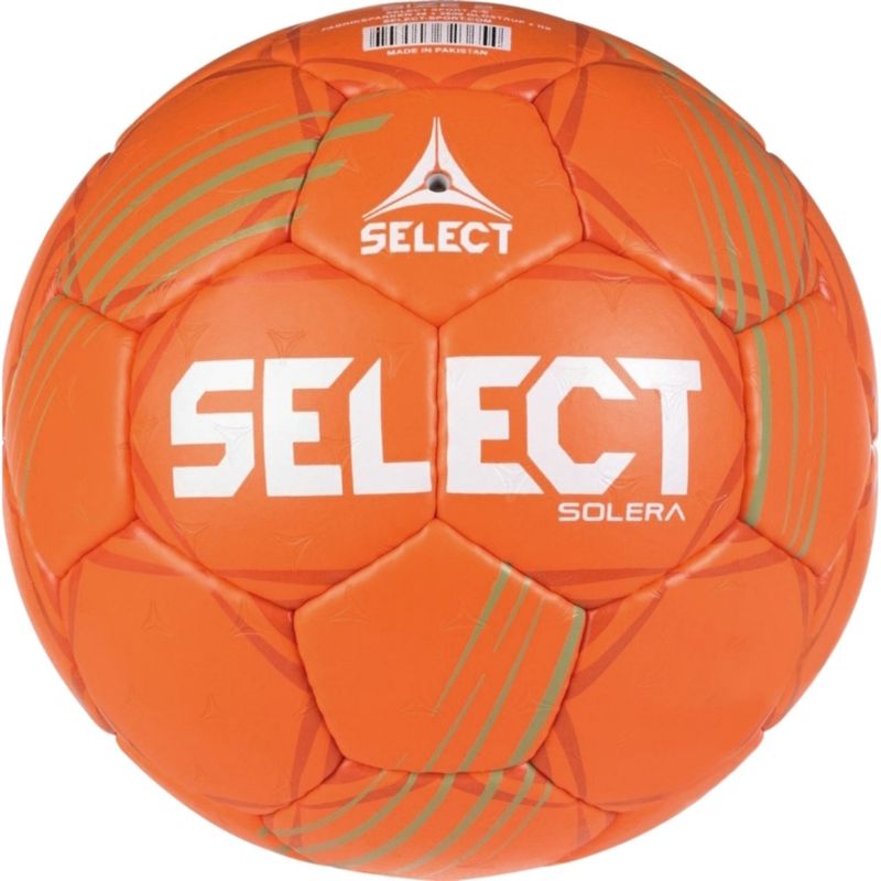 Sport si Outdoor - Sporturi de echipa - Fotbal - Mingi fotbal - Minge handbal Select Solera 3 - Infinity.ro