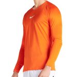 Sport si Outdoor - Echipament Sportiv - Echipamente sport copii - Tricouri si bluze sport copii - Bluza Nike Dry Park First Layer pentru copii, M - Infinity.ro
