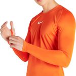 Sport si Outdoor - Echipament Sportiv - Echipamente sport copii - Tricouri si bluze sport copii - Bluza Nike Dry Park First Layer pentru copii, M - Infinity.ro
