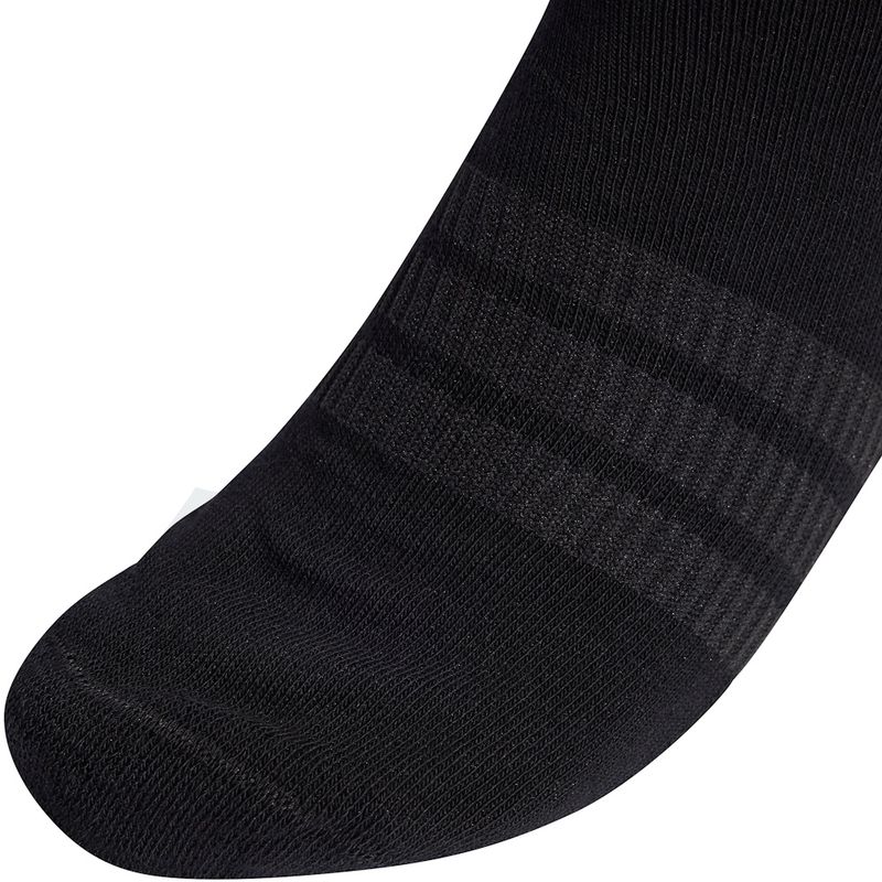 Fashion, accesorii si bijuterii - Barbati - Lenjerie si pijamale barbati - Sosete si ciorapi barbati - Set 3 perechi sosete Adidas Cushioned Sportswear Crew, 34-36 - Infinity.ro