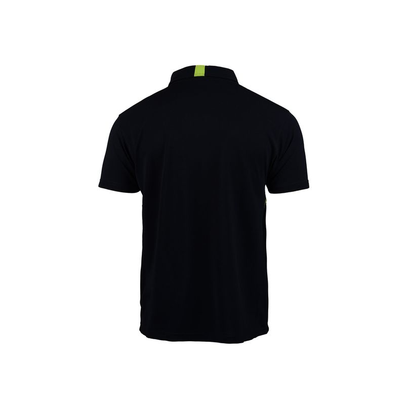 Fashion, accesorii si bijuterii - Barbati - Imbracaminte - Tricouri si bluze barbati - Tricou polo barbati Slazenger Lob Cool Fit, apple green L - Infinity.ro