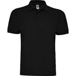 Fashion, accesorii si bijuterii - Copii - Imbracaminte copii - Tricouri copii - Tricou polo copii Roly Pegaso, negru 3-4 ani - Infinity.ro