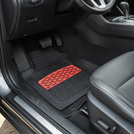 Auto si Moto - Intretinere auto - Covorase auto - Covorase Skoda Enyaq iV I Compatibile 2020+ | Red - Infinity.ro
