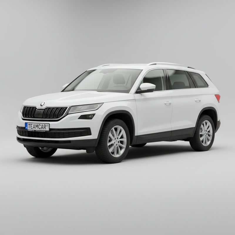 Auto si Moto - Intretinere auto - Covorase auto - Covorase Skoda Kodiaq I Compatibile 2016-2023 |Blue - Infinity.ro