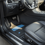 Auto si Moto - Intretinere auto - Covorase auto - Covorase Skoda Kodiaq I Compatibile 2016-2023 |Blue - Infinity.ro