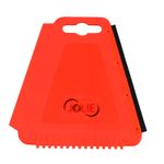 Auto si Moto - Intretinere auto - Produse curatare auto - Racleta standard cu lamela din cauciuc pentru indepartarea apei - Infinity.ro