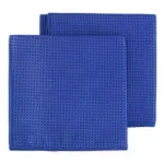 Auto si Moto - Intretinere auto - Produse curatare auto - Deturner Waffle 2 Glass Microfiber - Set 2 Buc Lavete Profesionale Pentru Geamuri si Ecrane - 400 GSM - Infinity.ro
