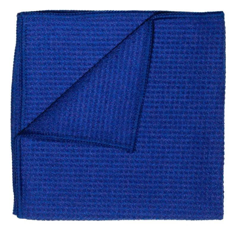 Auto si Moto - Intretinere auto - Produse curatare auto - Deturner Waffle 2 Glass Microfiber - Set 2 Buc Lavete Profesionale Pentru Geamuri si Ecrane - 400 GSM - Infinity.ro