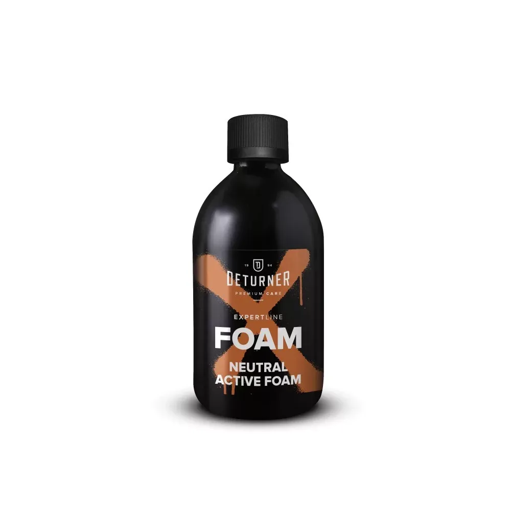 Deturner XpertLine Neutral Active Foam - Spuma Activa Profesionala pH Neutru 500ml