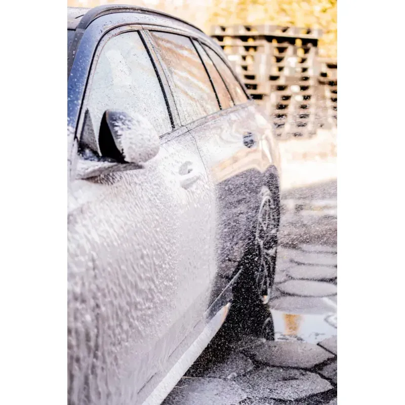 Auto si Moto - Intretinere auto - Detergenti auto - Deturner XpertLine Neutral Active Foam - Spuma Activa Profesionala pH Neutru 500ml - Infinity.ro