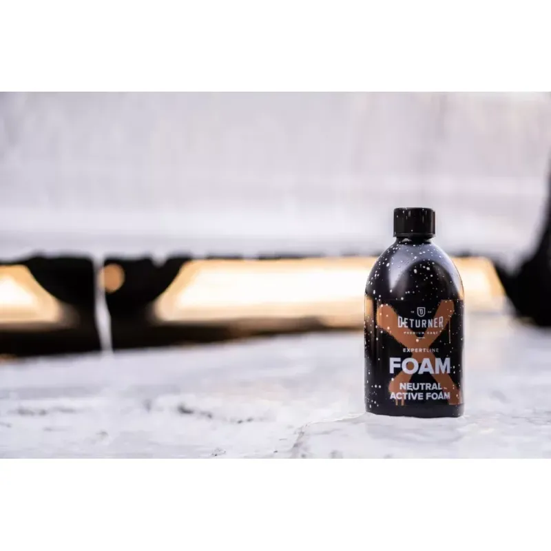 Auto si Moto - Intretinere auto - Detergenti auto - Deturner XpertLine Neutral Active Foam - Spuma Activa Profesionala pH Neutru 500ml - Infinity.ro