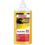 Auto si Moto - Intretinere auto - Detergenti auto - Sampon concentrat cu ceara Wasch+Wax Sonax , 500ml - Infinity.ro