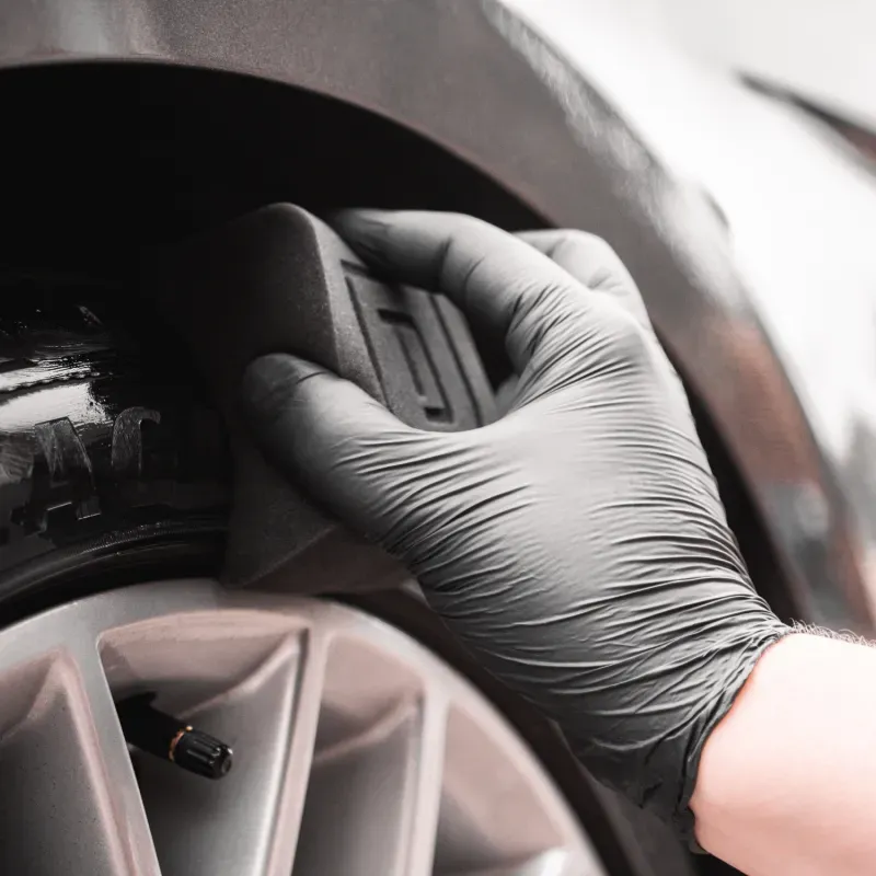 Auto si Moto - Anvelope si jante - Accesorii roti - Alte accesorii roti - Deturner Tyre Applicator - Aplicator Anvelope Pentru Dressing Anvelope - Infinity.ro