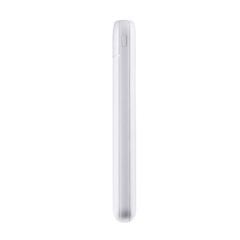 Laptop, Telefoane si Tablete - Telefoane mobile si accesorii - Accesorii Telefoane - Baterii externe - Power bank A-DATA C100 10000mAh alb - Infinity.ro