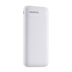 Laptop, Telefoane si Tablete - Telefoane mobile si accesorii - Accesorii Telefoane - Baterii externe - Power bank A-DATA C100 10000mAh alb - Infinity.ro