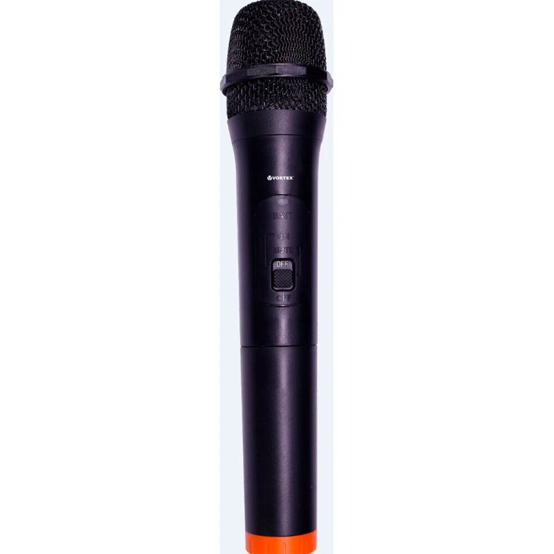 TV, Audio-Video si Foto - Portabile audio - Boxe portabile - Boxa portabila VORTEX VO2619, 50W RMS, Bluetooth, Radio FM, negru - Infinity.ro