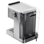 Electronice si Electrocasnice - Electrocasnice bucatarie - Preparare bauturi - Espressoare - Espressor Manual Adler AD 4390 1.5L 20Bar Thermoblock PID Dispozitiv Manual de Spumare Lapte 1350W Argintiu - Infinity.ro