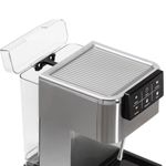 Electronice si Electrocasnice - Electrocasnice bucatarie - Preparare bauturi - Espressoare - Espressor Manual Adler AD 4390 1.5L 20Bar Thermoblock PID Dispozitiv Manual de Spumare Lapte 1350W Argintiu - Infinity.ro