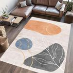 Casa si Gradina - Textile si covoare - Covoare - Covoare casa - Covor printat, grace 160x230 - Infinity.ro