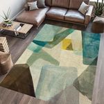 Casa si Gradina - Textile si covoare - Covoare - Covoare casa - Covor printat, forest 160x230 - Infinity.ro