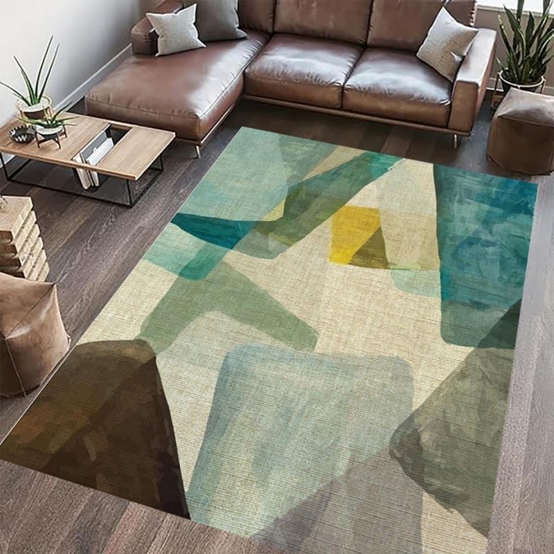 Casa si Gradina - Textile si covoare - Covoare - Covoare casa - Covor printat, forest 160x230 - Infinity.ro