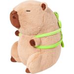 Jucarii, Copii si Bebe - Jucarii si jocuri - Jucarii de plus - PLUS CAPIBARA 20CM - Infinity.ro