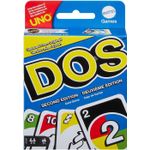 Jucarii, Copii si Bebe - Jucarii si jocuri - Jucarii & jocuri educative - Jocuri si jucarii educative - JOC DE CARTI UNO DOS REFRESH - Infinity.ro