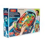 Jucarii, Copii si Bebe - Jucarii si jocuri - Jocuri si puzzle - Jocuri de societate - Masa de Joc, Flipper, Baschet si Fotbal, plastic, 3ani+, 47.5x9x30cm - Infinity.ro