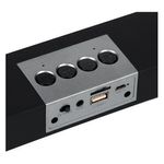 TV, Audio-Video si Foto - Portabile audio - Boxe portabile - Boxa Bluetooth tip bara, portabila, 10W, baterie 1200 mAh - Infinity.ro