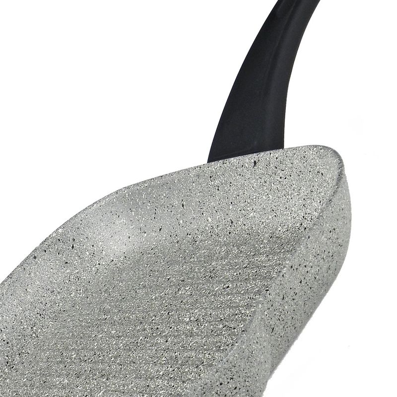 Casa si Gradina - Bucatarie si vesela - Vase pentru gatit - Tigai si seturi - Tigaie grill Flonal Dura Induction, 28x28 cm, antiaderent Magma-Tech Plus, pentru toate plitele - Infinity.ro