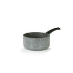 Casa si Gradina - Bucatarie si vesela - Vase pentru gatit - Oale si cratite - Cratita Flonal Pietra Viva cu maner pentru sosuri, 16 cm, antiaderent Magma-Tech, baza 3 mm, gaz/electric/vitroceramic - Infinity.ro
