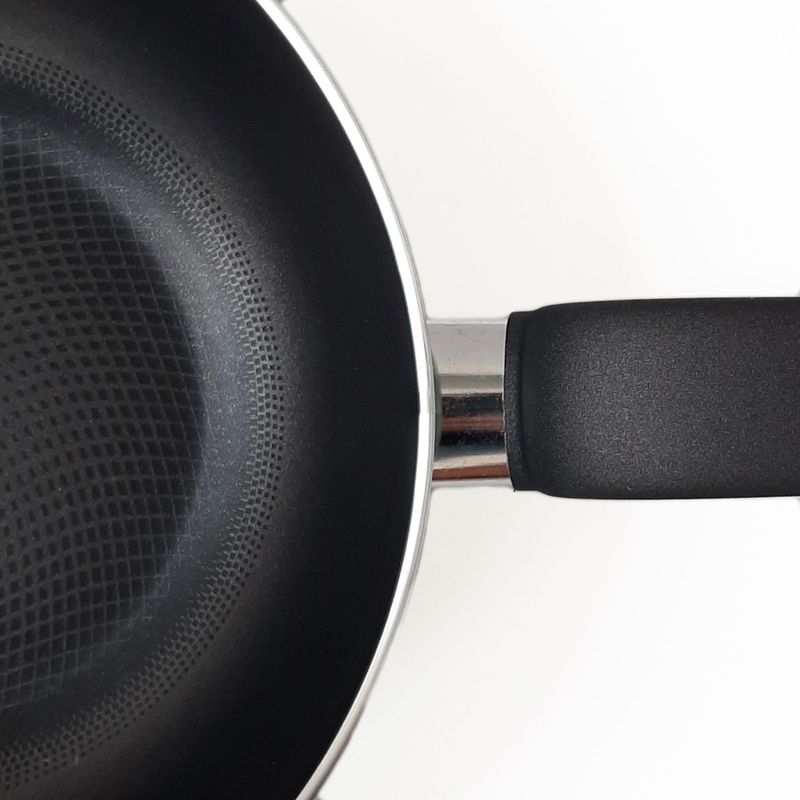 Casa si Gradina - Bucatarie si vesela - Vase pentru gatit - Tigai si seturi - Wok Flonal The Wall, 26 cm, antiaderent PB-Tech pe baza de apa, baza 3.5 mm, pentru gaz/electric/vitroceramic - Infinity.ro