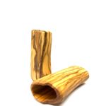 Market - Tutun si tigari - Articole si accesorii tutun - Husa pentru bricheta din lemn de maslin, compatibila BIC J25, 7x3 cm - Infinity.ro