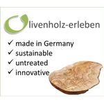 Casa si Gradina - Bucatarie si vesela - Ustensile bucatarie - Razatori si curatatoare - Razatoare pentru branza tare cu cutie colectare, lemn maslin + inox, 11x7x6 cm - Infinity.ro